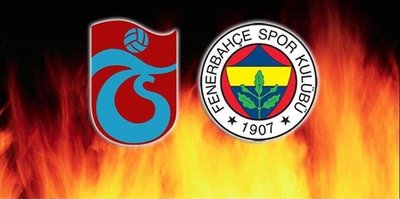 F.Bahçe Trabzonspor'u devirdi