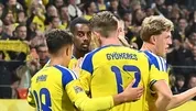 İsveç yıldızlarıyla 3 puana uzandı!