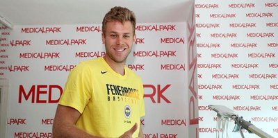 Nicola Melli’ye sağlık kontrolü