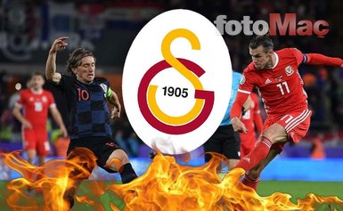Galatasaray - Real Madrid maçı öncesi son dakika! Modric, Falcao ve muhtemel 11’ler...