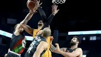 Pınar Karşıyaka’ya rakip dayanmıyor