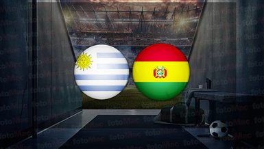 Uruguay - Bolivya maçı ne zaman, saat kaçta ve hangi kanalda canlı yayınlanacak? | Dünya Kupası Güney Amerika Elemeleri