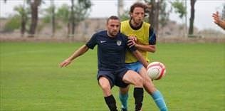 B.Düzyurt stres yaptı