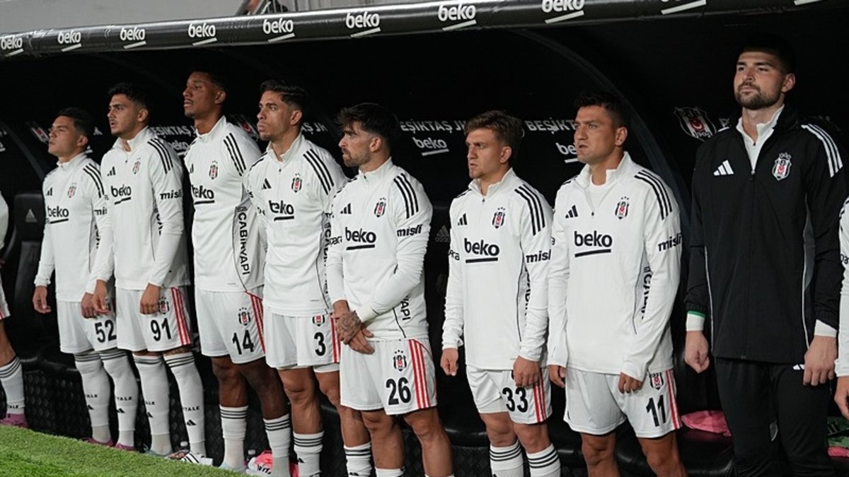 Beşiktaş kulübeden katkı alamıyor