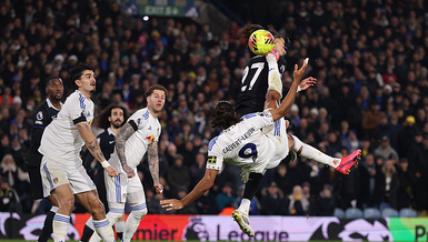 Chelsea'ye Leeds United tokadı!