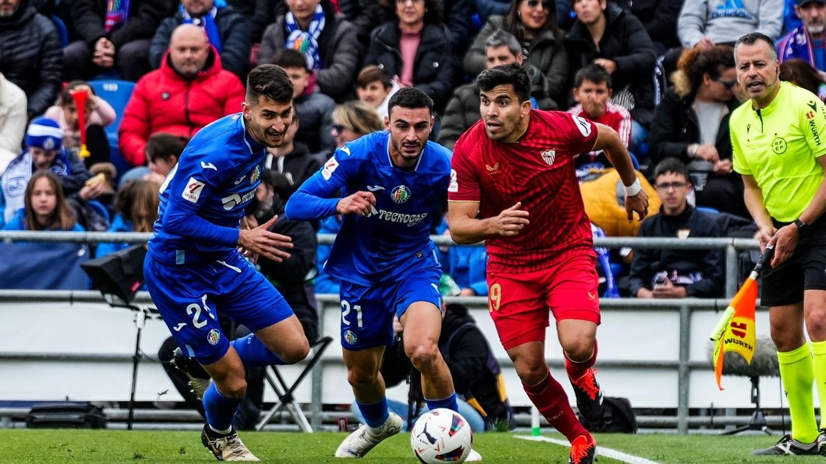 Getafe'ye ırkçılık cezası