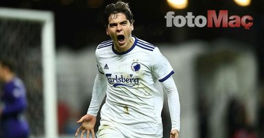 Fenerbahçe’nin gözdesi Skov el yakıyor!