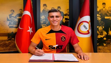 SON DAKİKA - Galatasaray Kazımcan Karataş transferini açıkladı! İşte bonservis bedeli