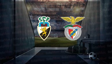 Farense - Benfica CANLI İZLE | Farense - Benfica maçı ne zaman, saat kaçta ve hangi kanalda? | Portekiz Lig Kupası