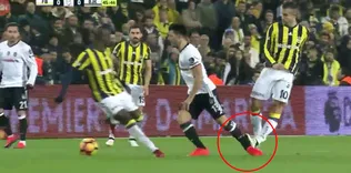 Tolgay ucuz atlattı!