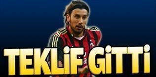 Zaccardo'ya teklif gitti