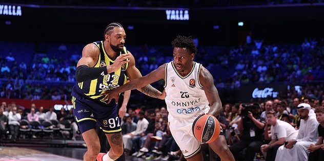 Fenerbahçe Beko Dubai'de mağlup!