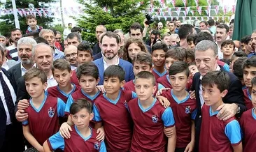 Gurur duyuyorum