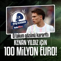 Kenan Yıldız için 100 milyon euro!