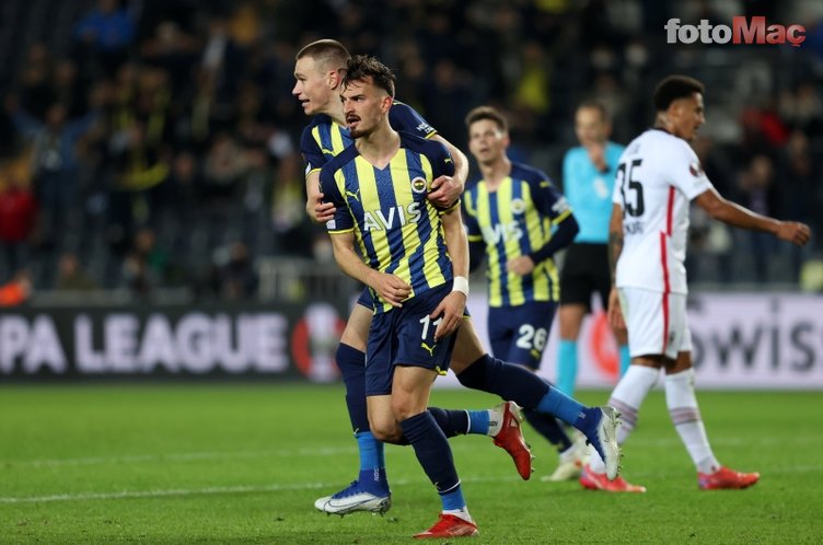 TRANSFER HABERLERİ | Fenerbahçe'de Mergim Berisha ile yol ayrımına gelindi!