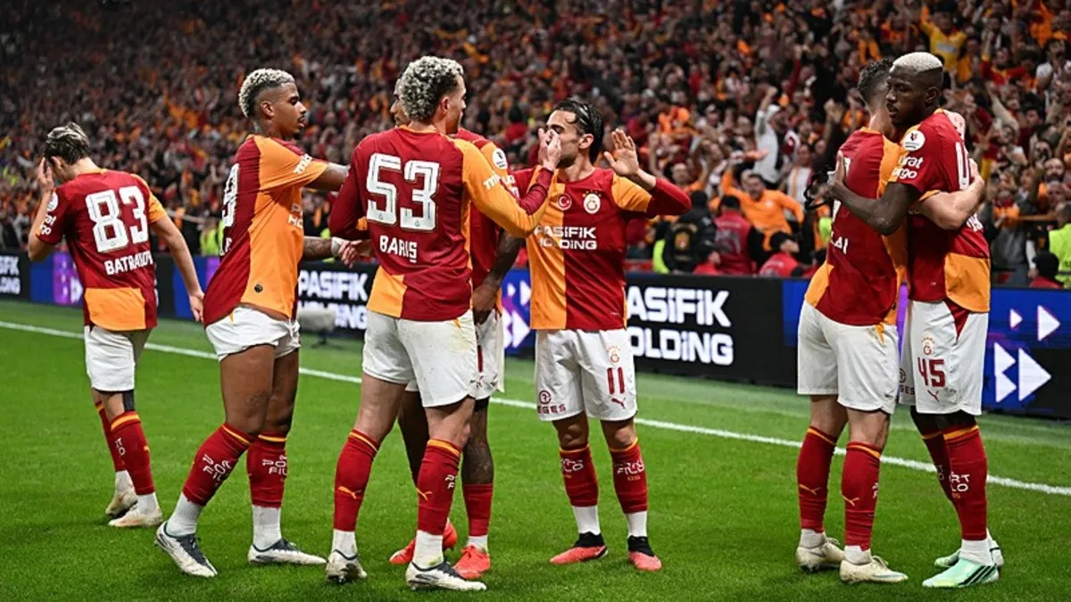 Galatasaray, Süper Lig'de Konyaspor deplasmanında