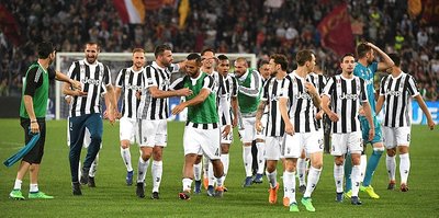 Avrupa'nın 5 büyük liginde son şampiyon Juventus