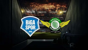 Bigaspor - Akhisarspor maçı ne zaman, saat kaçta ve hangi kanalda canlı yayınlanacak? | Ziraat Türkiye Kupası