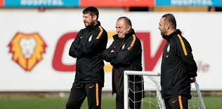 Galatasaray, 6 haftada 1 kez...