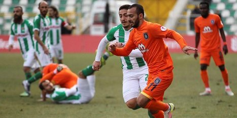 Lider Amasya'yı zor geçti