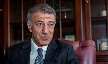 Trabzonspor Başkanı Ahmet Ağaoğlu: "Yeni sezonun ve Avrupa maçlarının heyecanını taşıyoruz"