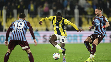 Osayi ve Maximin sevinci