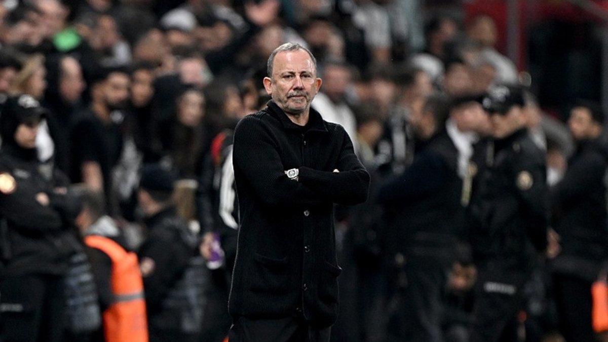 Beşiktaş'ın Kupadan Elenişi: Sergen Yalçın'dan Çarpıcı Açıklamalar!