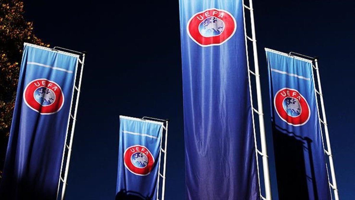 UEFA'dan 10 yıl men cezası! Arsenal Tivat... UEFA'dan 10 yıl men cezası! Arsenal Tivat...