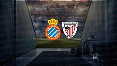 Espanyol - Athletic Bilbao maçı ne zaman, saat kaçta ve hangi kanalda canlı yayınlanacak? | İspanya La Liga