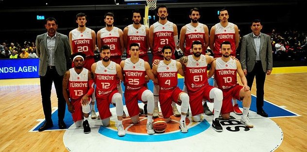 Milliler Letonya deplasmanında