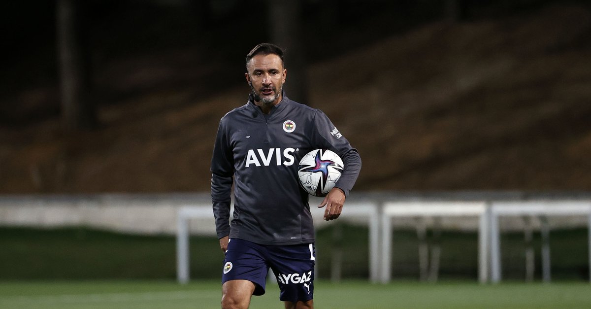 Son Dakika Spor Haberleri Vitor Pereira Fenerbahce Sivasspor Macinda Yeni Transferleri Sahaya Surecek Fotomac