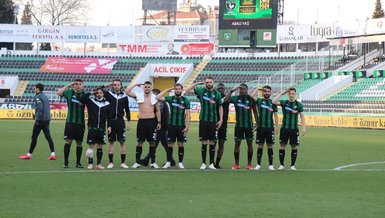 Denizlispor evini seviyor!