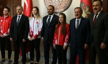 Milli boksör Tuğba Öz'den bronz madalya