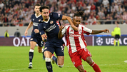 Olympiakos ile PSV berabere kaldı!