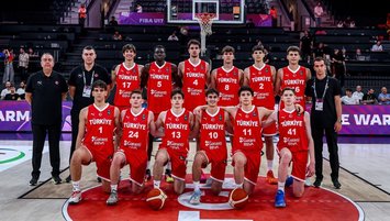 U17 Millilerden 2'de 2!