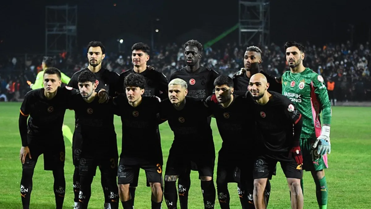 Galatasaray’dan sakatlık açıklaması! 3 futbolcu...