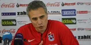 Yanal takımından emin