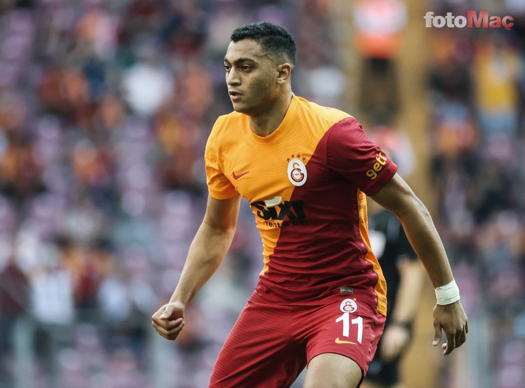 GALATASARAY HABERLERİ: Mostafa Mohamed için resmi açıklama! Galatasaray'dan ayrılacak mı?