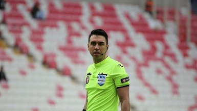 Konyaspor'dan hakem Arda Kardeşler'e tepki!