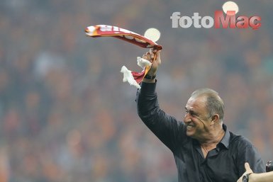 İşte Galatasaray’da Fatih Terim’in istediği golcü!
