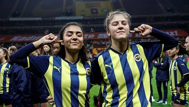 Fenerbahçeli kadınlar 6-0 kazandı