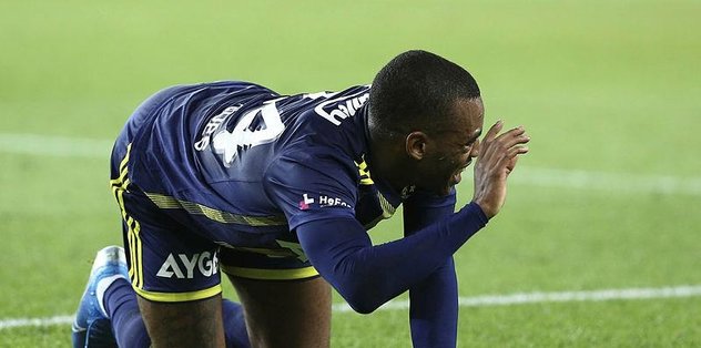 Rodrigues’ten Fenerbahçe'ye kötü haber