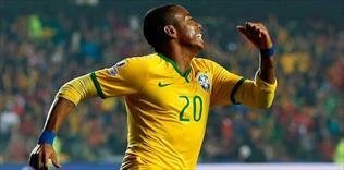 Robinho sürprizi