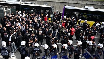 Kartal yalnız yürümedi