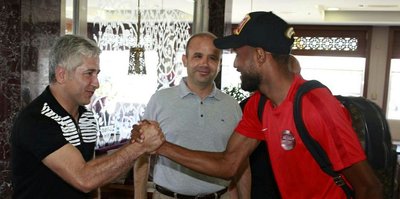 Antalyaspor, kamp için Hollanda'ya gitti