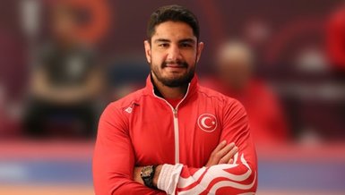 SON DAKİKA - Taha Akgül Avrupa şampiyonu oldu!