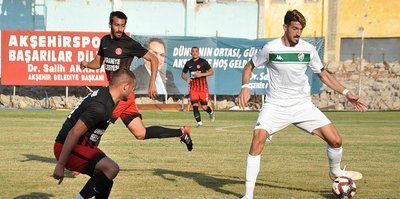 Ümraniye Timsah’ı yedi: 3-1