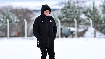 Sivas’ta kar bekleniyor