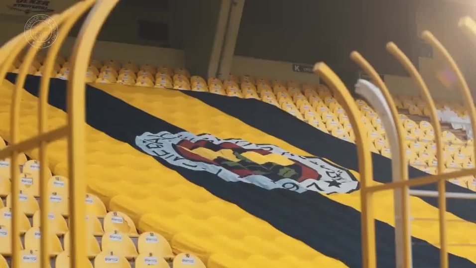 Fenerbahce Den Kayserispor Maci Oncesi Kadikoy Paylasimi Videosunu Izle Fotomac Tv