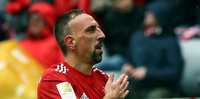 Galatasaray'da Ribery sesleri